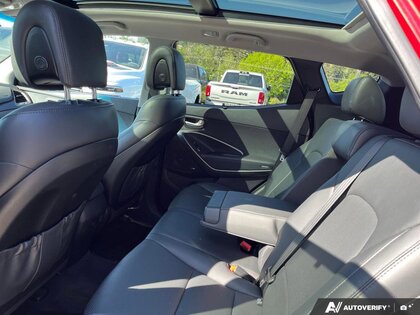 used 2018 Hyundai Santa Fe Sport car, priced at $17,939