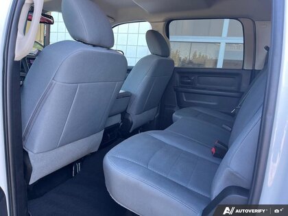 used 2017 Ram 1500 car, priced at $23,987