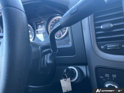 used 2017 Ram 1500 car, priced at $23,987