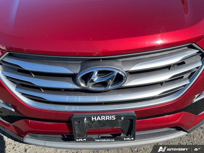 used 2018 Hyundai Santa Fe Sport car, priced at $17,939