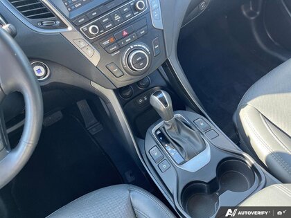 used 2018 Hyundai Santa Fe Sport car, priced at $17,939