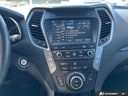 used 2018 Hyundai Santa Fe Sport car, priced at $17,939