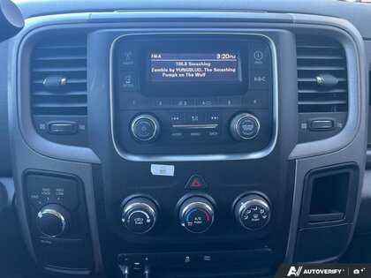 used 2017 Ram 1500 car, priced at $23,987