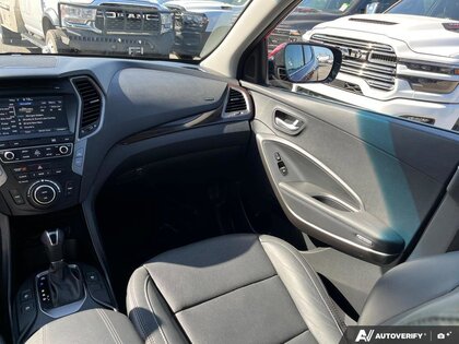 used 2018 Hyundai Santa Fe Sport car, priced at $17,939