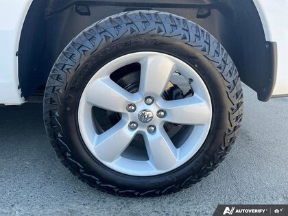 used 2017 Ram 1500 car, priced at $23,987