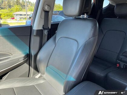 used 2018 Hyundai Santa Fe Sport car, priced at $17,939
