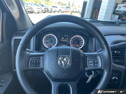 used 2017 Ram 1500 car, priced at $23,987