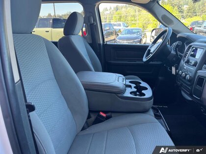 used 2017 Ram 1500 car, priced at $23,987