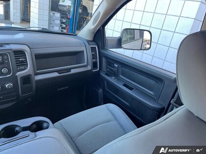 used 2017 Ram 1500 car, priced at $23,987