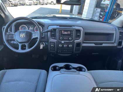 used 2017 Ram 1500 car, priced at $23,987