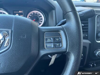 used 2017 Ram 1500 car, priced at $23,987