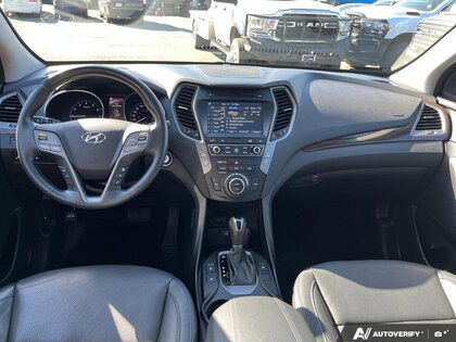 used 2018 Hyundai Santa Fe Sport car, priced at $17,939