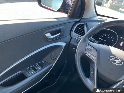 used 2018 Hyundai Santa Fe Sport car, priced at $17,939