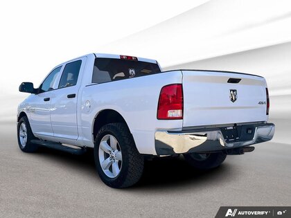 used 2017 Ram 1500 car, priced at $23,987