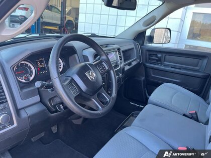used 2017 Ram 1500 car, priced at $23,987