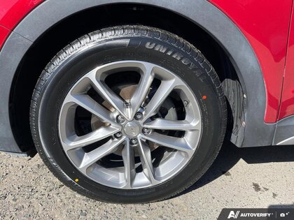 used 2018 Hyundai Santa Fe Sport car, priced at $17,939