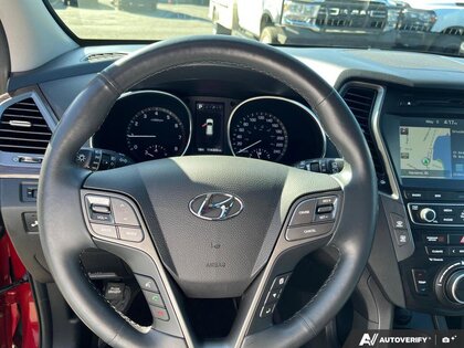 used 2018 Hyundai Santa Fe Sport car, priced at $17,939