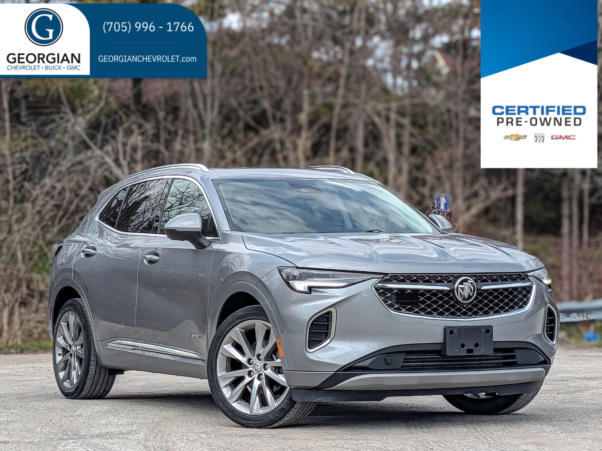 2023 Buick Envision