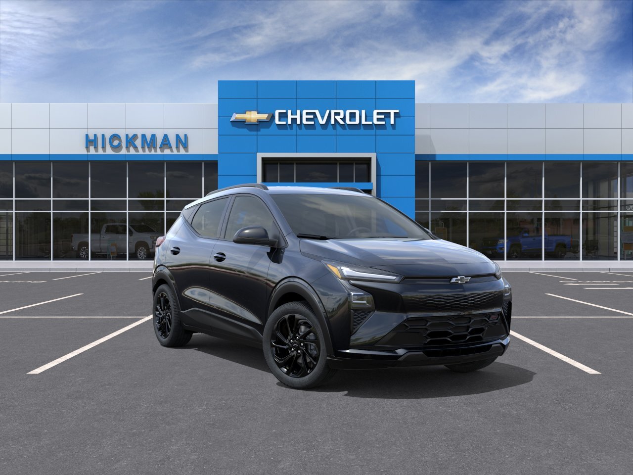 2027 Chevrolet Bolt EV