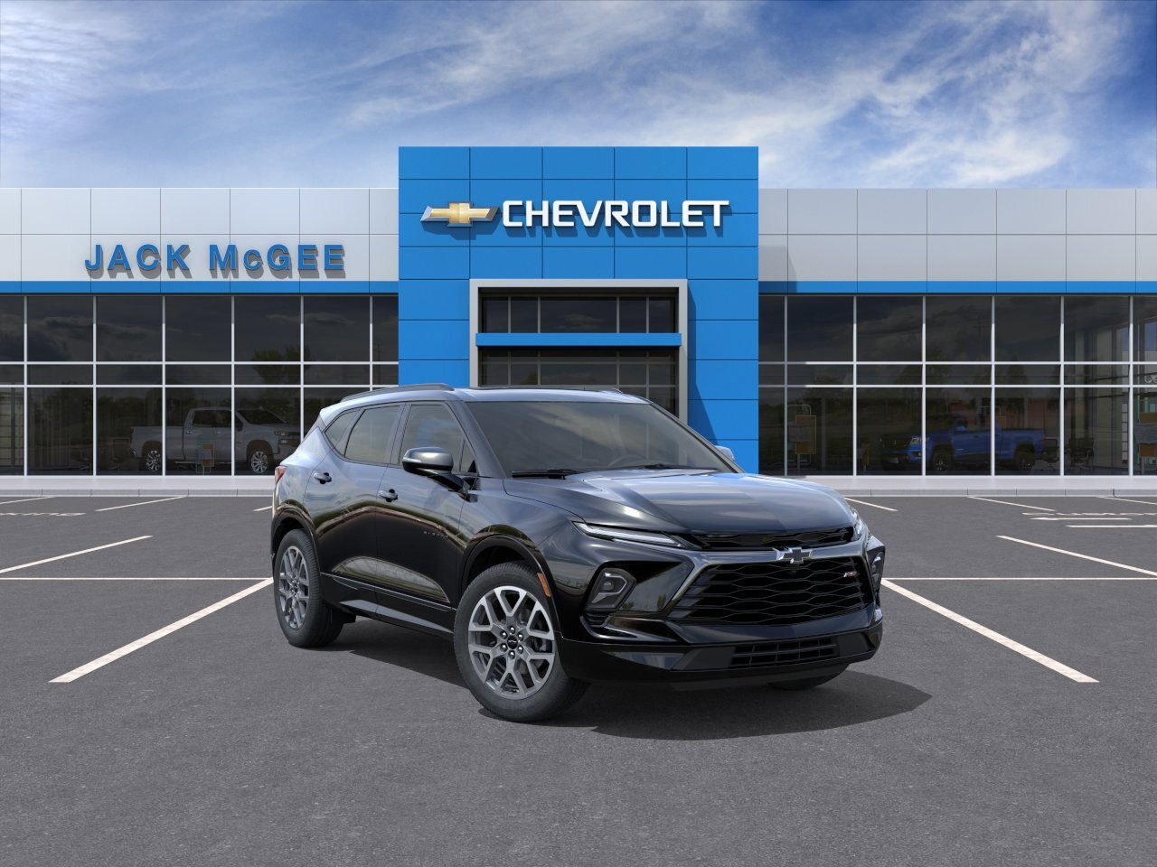 2026 Chevrolet Blazer