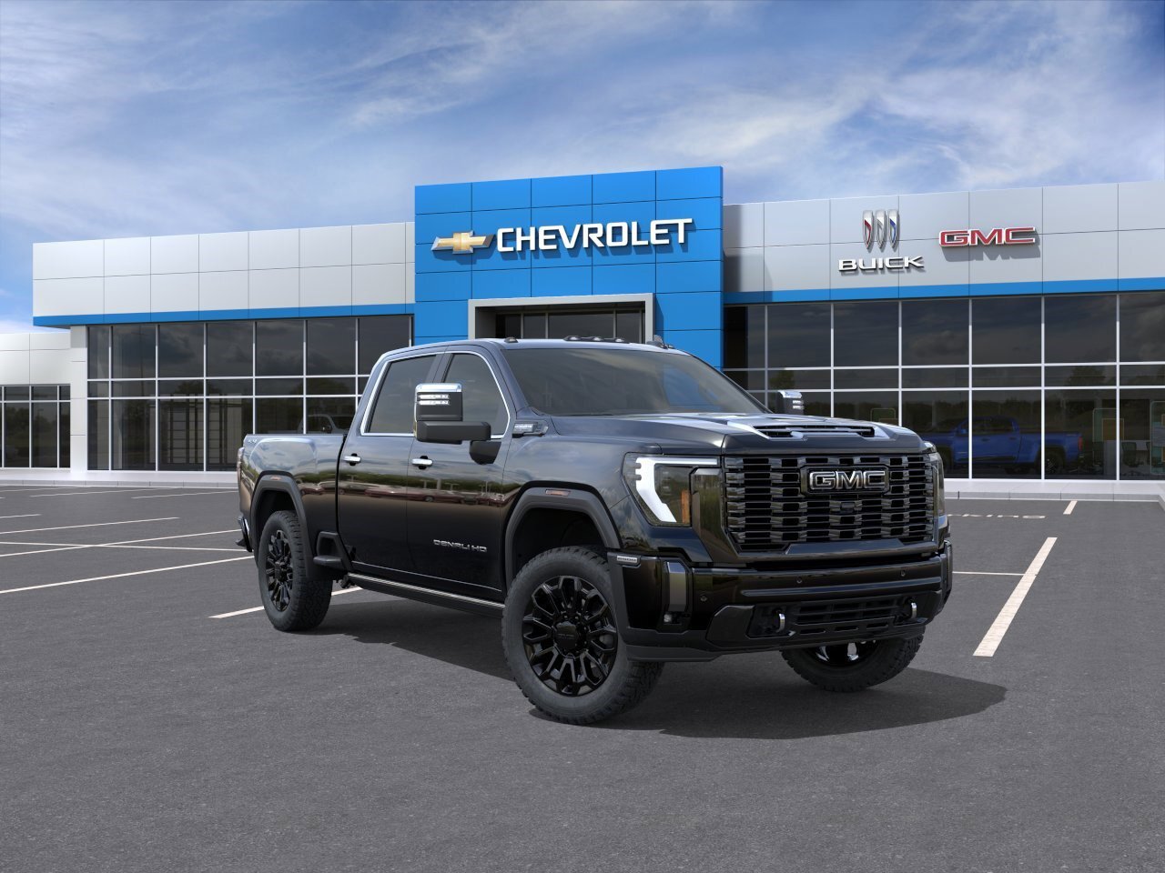 2026 GMC SIERRA 2500HD