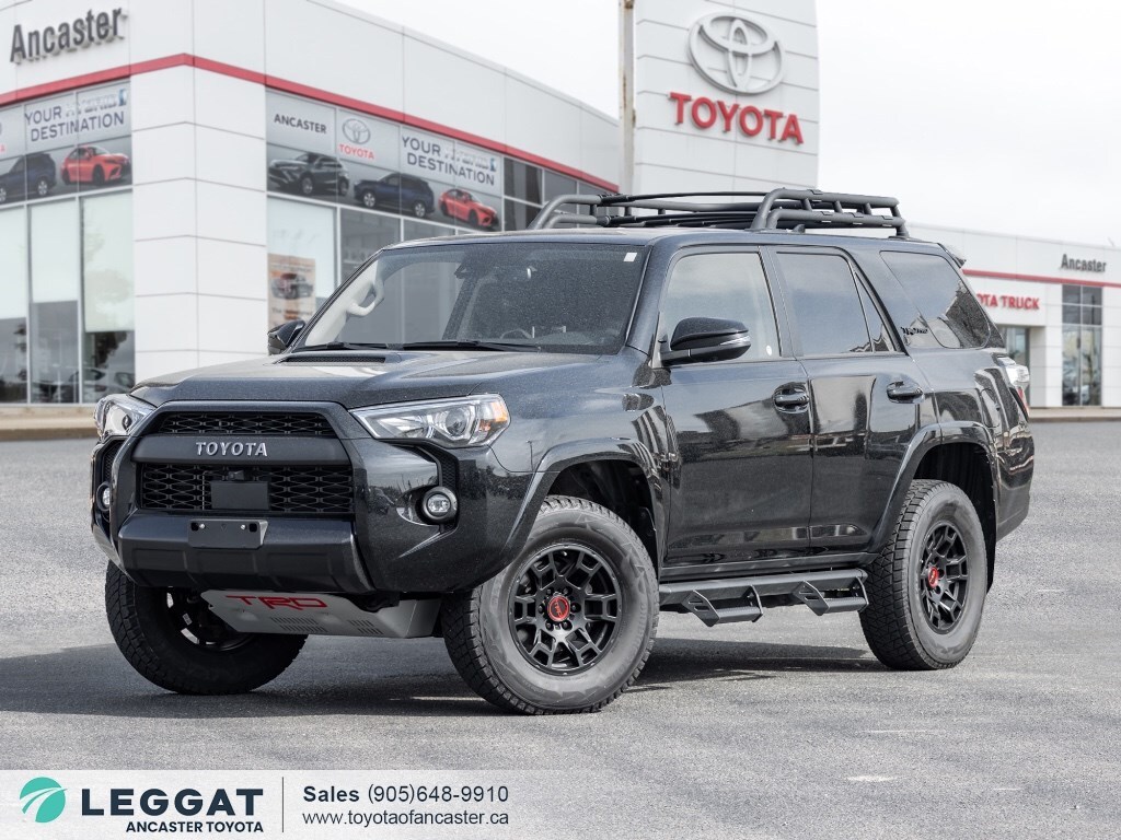 2024 Toyota 4Runner