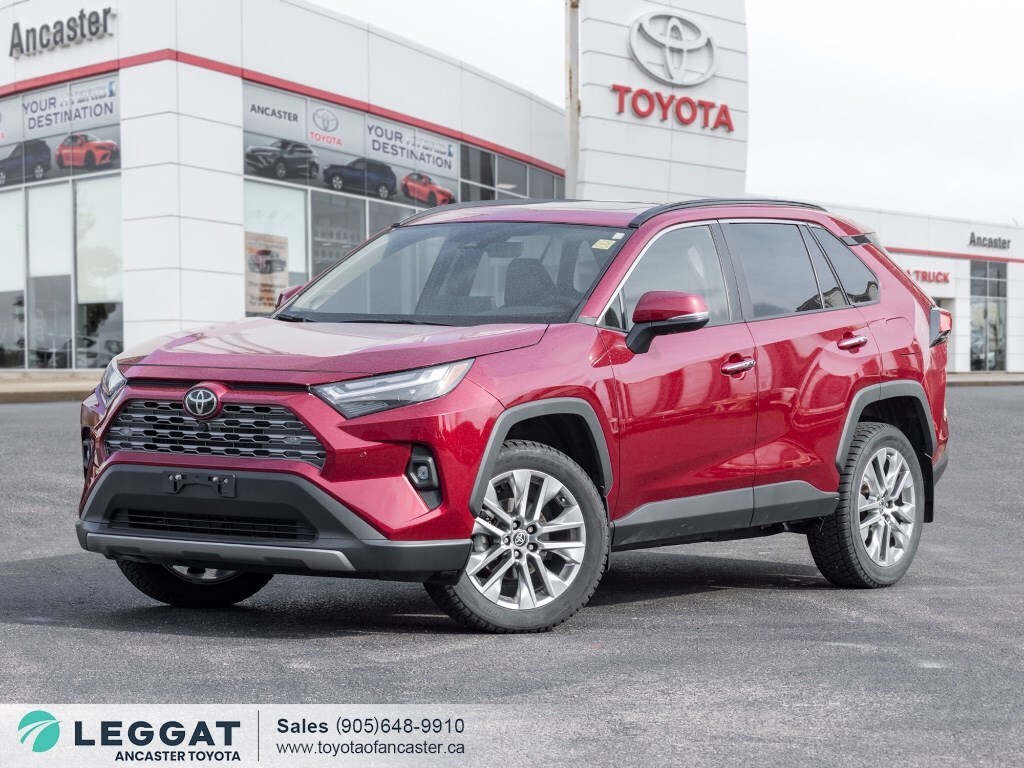 2024 Toyota RAV4
