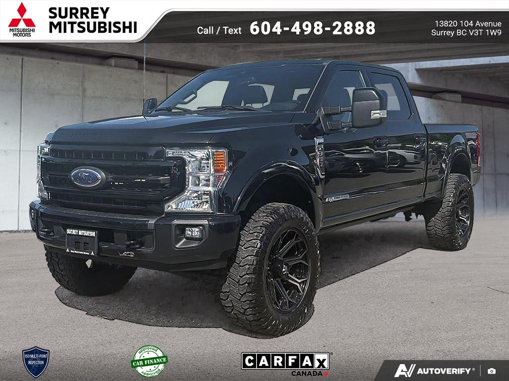 2022 Ford F-350