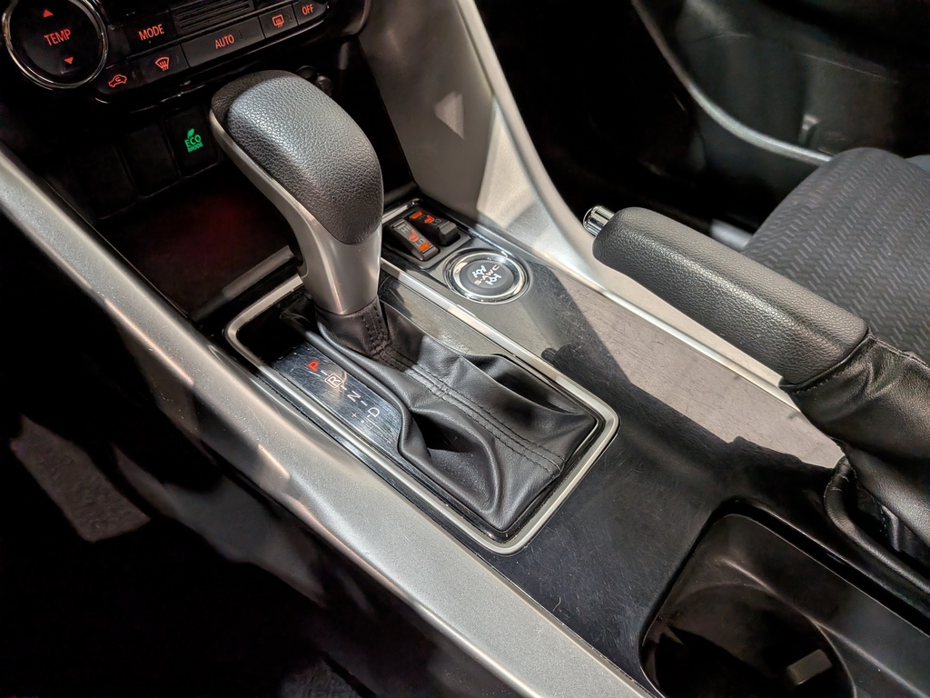 Mitsubishi Eclipse Cross 2022