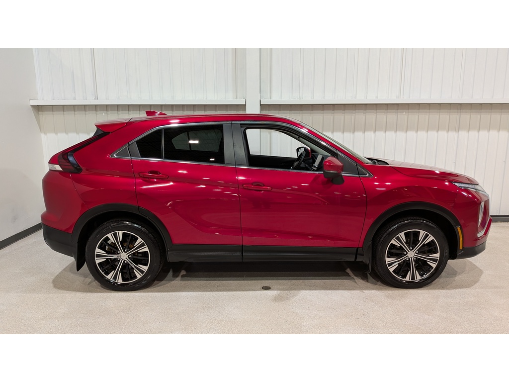 Mitsubishi Eclipse Cross 2022