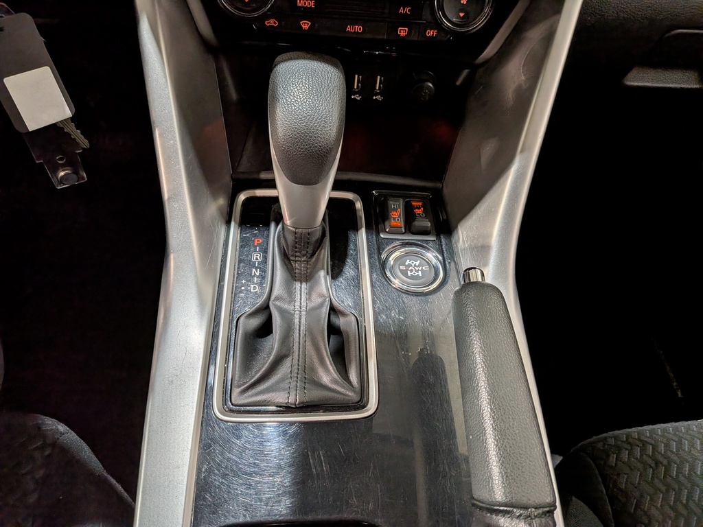 Mitsubishi Eclipse Cross 2022
