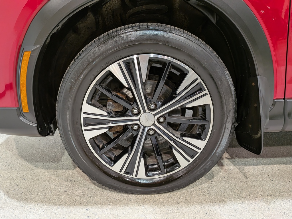 Mitsubishi Eclipse Cross 2022