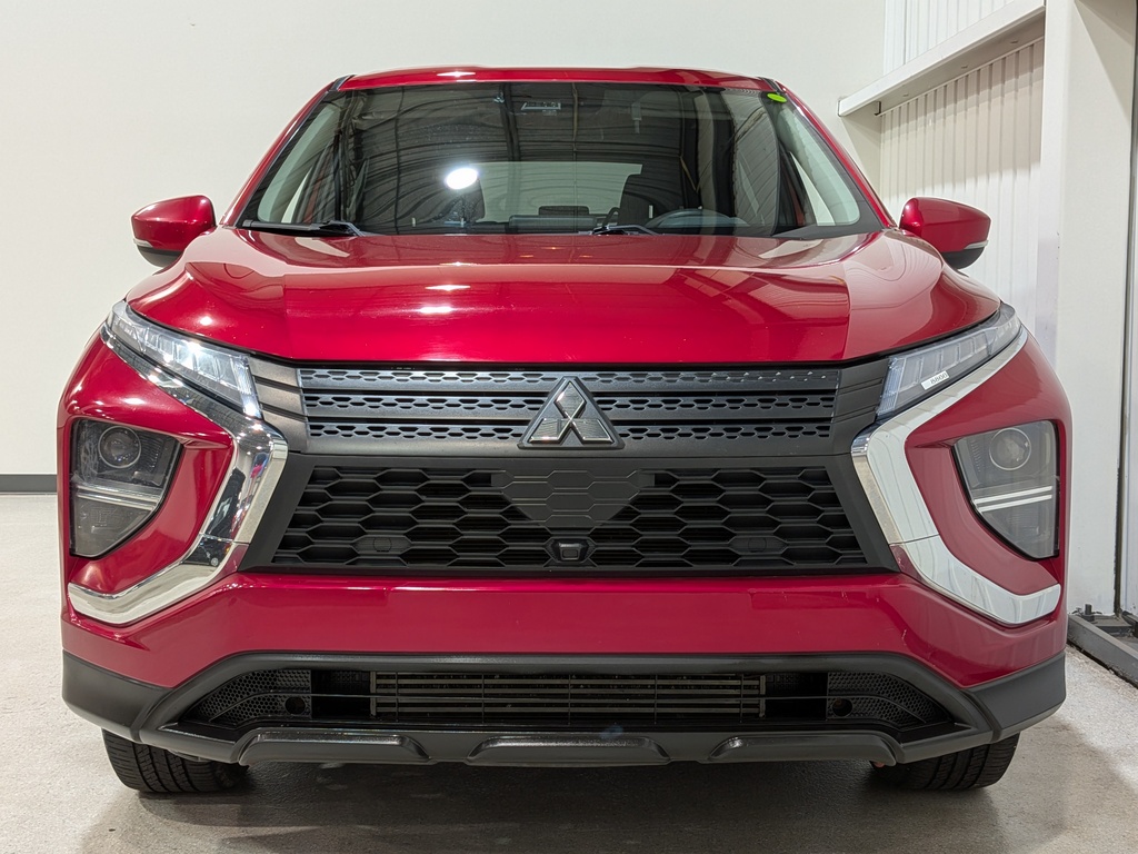 Mitsubishi Eclipse Cross 2022