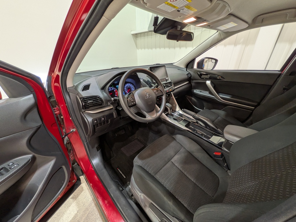 Mitsubishi Eclipse Cross 2022