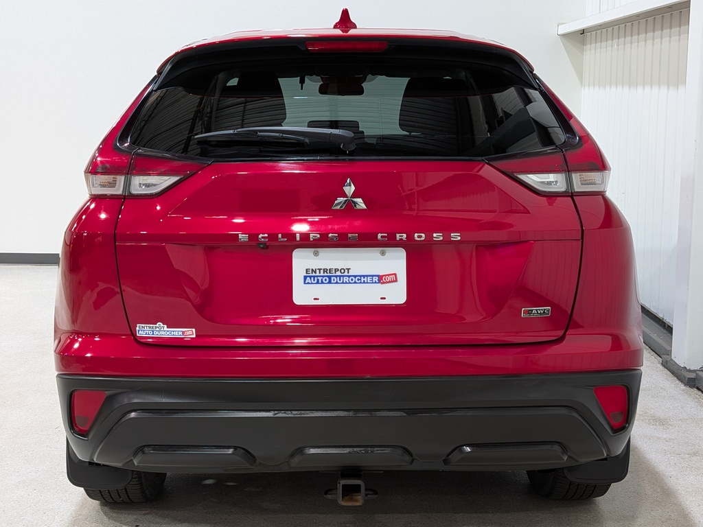 Mitsubishi Eclipse Cross 2022