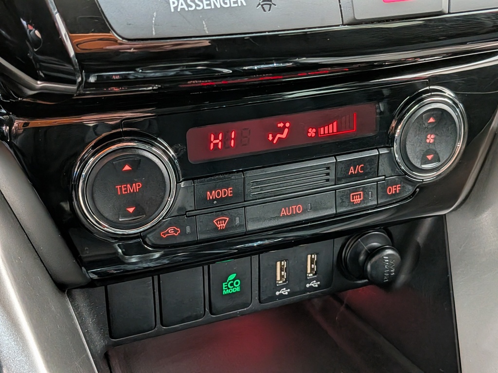 Mitsubishi Eclipse Cross 2022