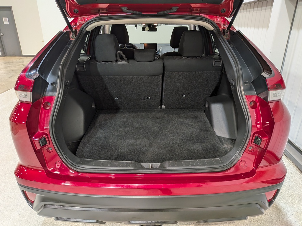 Mitsubishi Eclipse Cross 2022