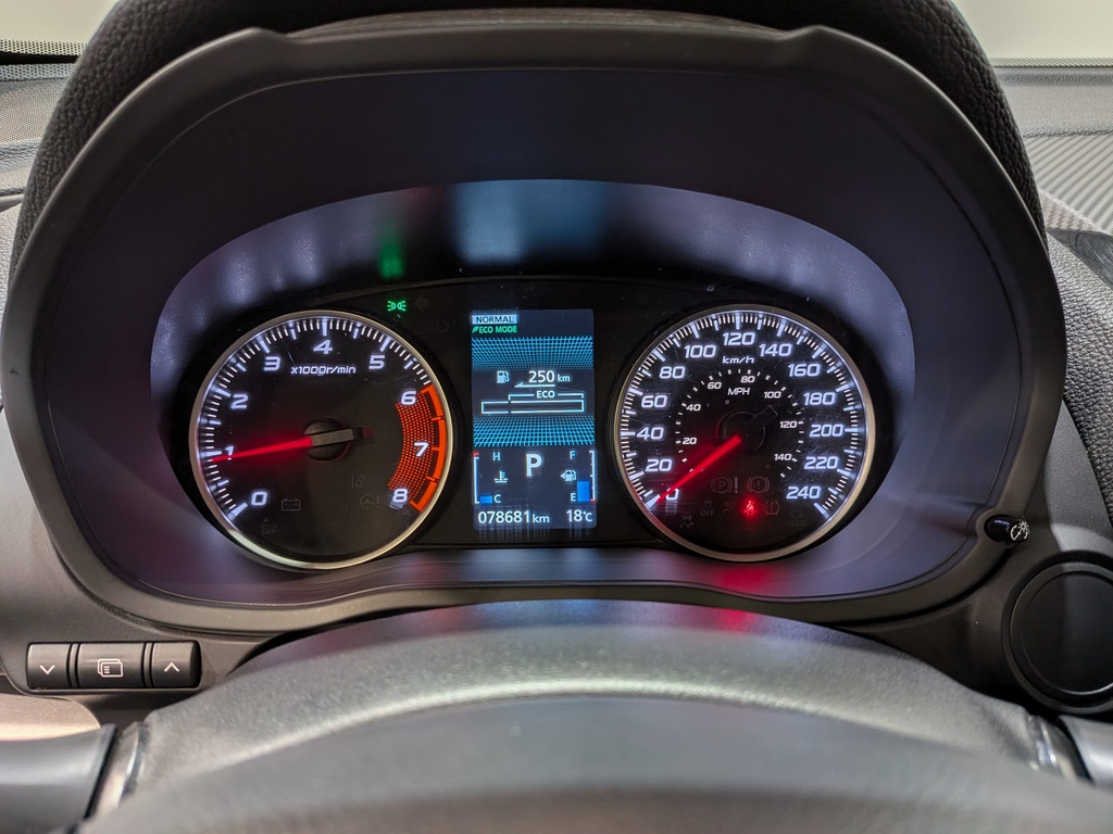 Mitsubishi Eclipse Cross 2022