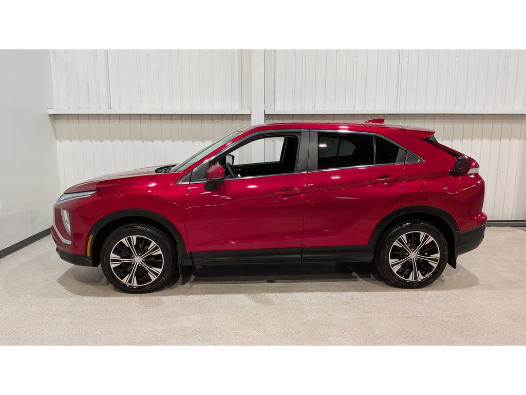 Mitsubishi Eclipse Cross 2022