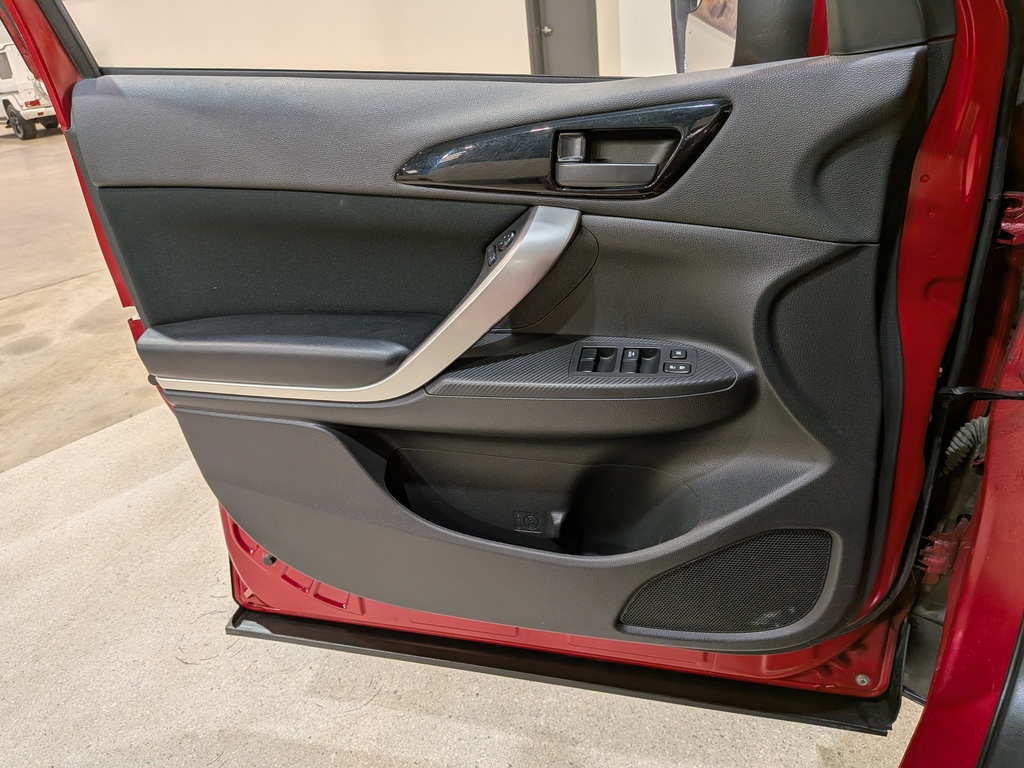 Mitsubishi Eclipse Cross 2022
