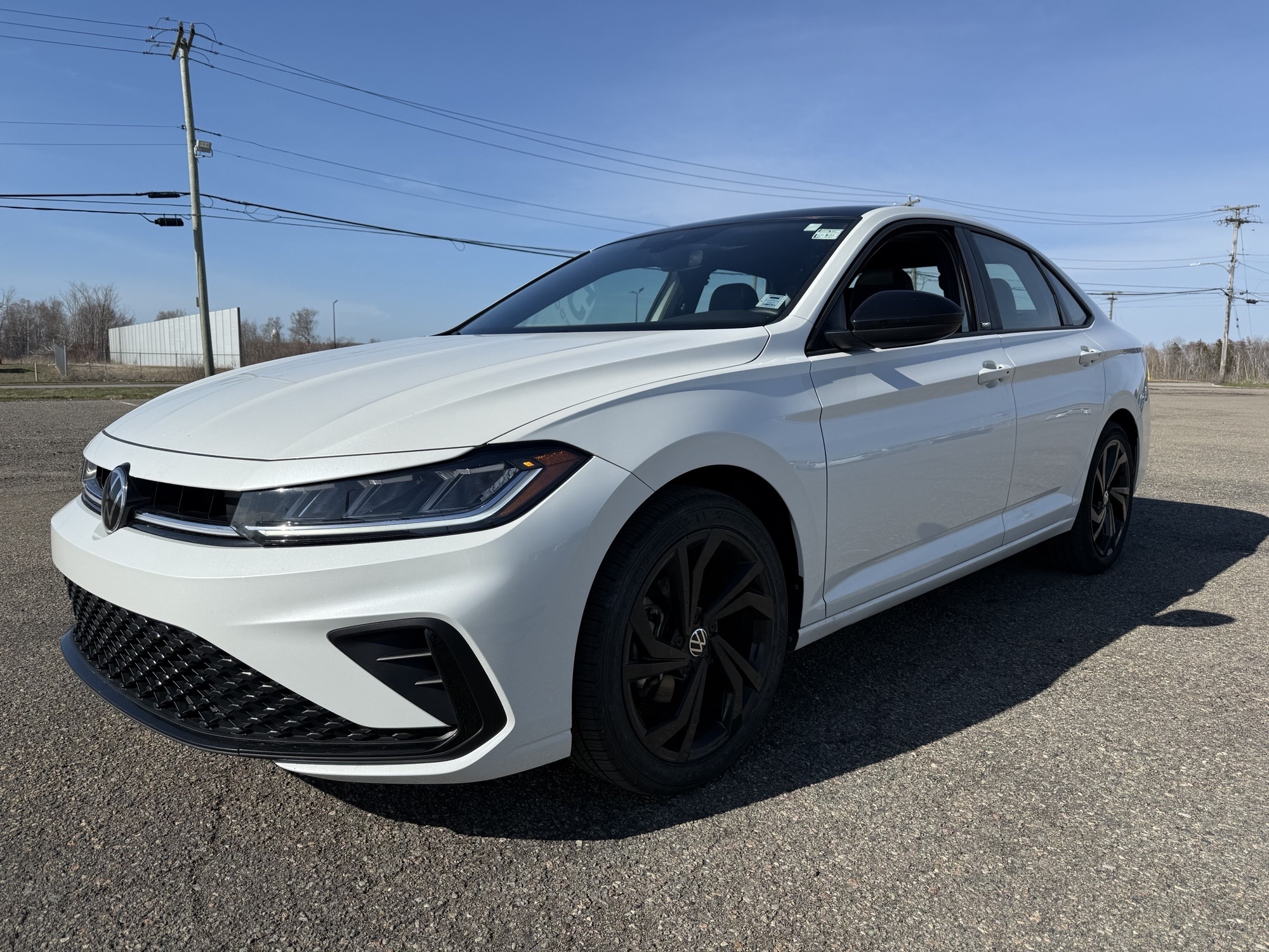 2025 Volkswagen Jetta