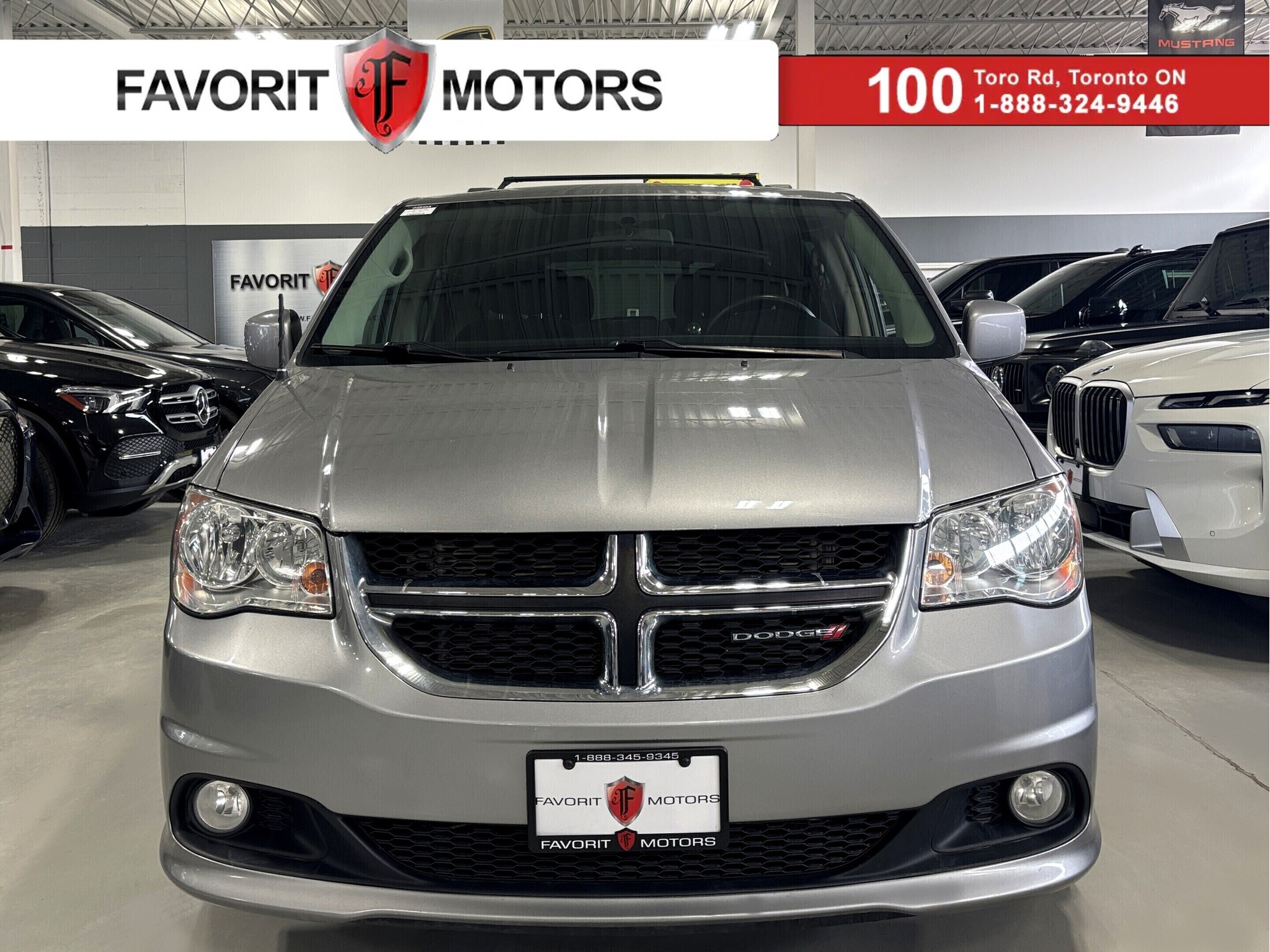 2016 Dodge Grand Caravan