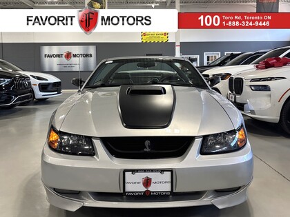 Silver 2000 Ford Mustang GT Convertible RWD Convertible Rear-Wheel Drive 5-Speed Manual