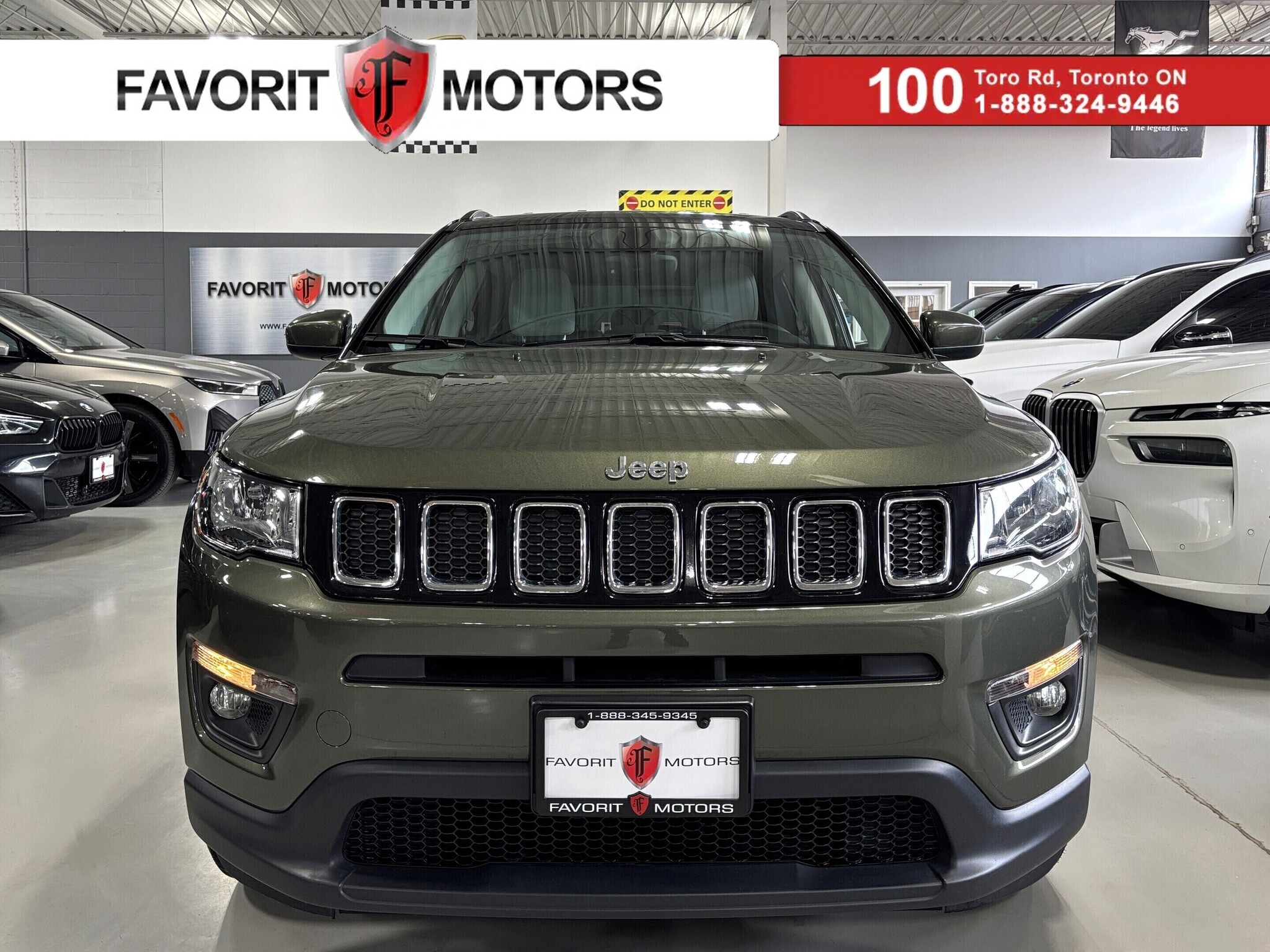 2018 Jeep Compass