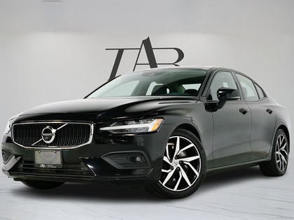 used 2020 Volvo S60 car, priced at $29,900