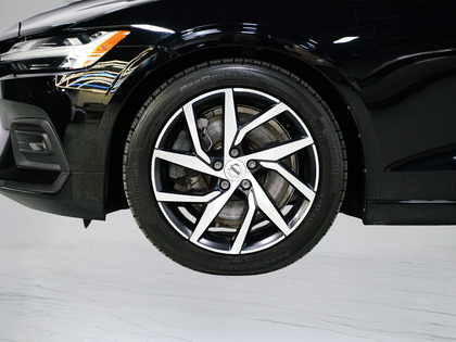 used 2020 Volvo S60 car, priced at $29,900