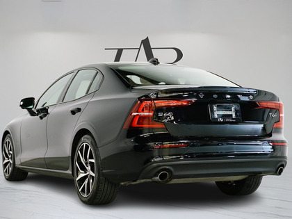 used 2020 Volvo S60 car, priced at $29,900