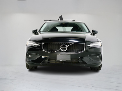 used 2020 Volvo S60 car, priced at $29,900