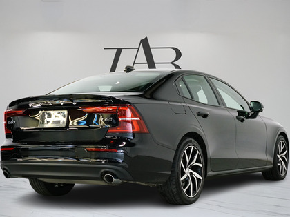 used 2020 Volvo S60 car, priced at $29,900