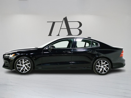 used 2020 Volvo S60 car, priced at $29,900